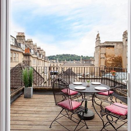 ※ Spacious, Central Bath Apartment ※ Ngoại thất bức ảnh