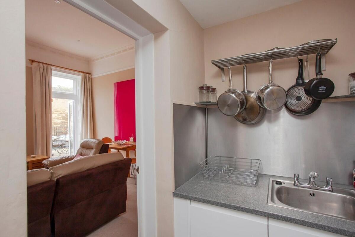 ※ Spacious, Central Bath Apartment ※ Ngoại thất bức ảnh